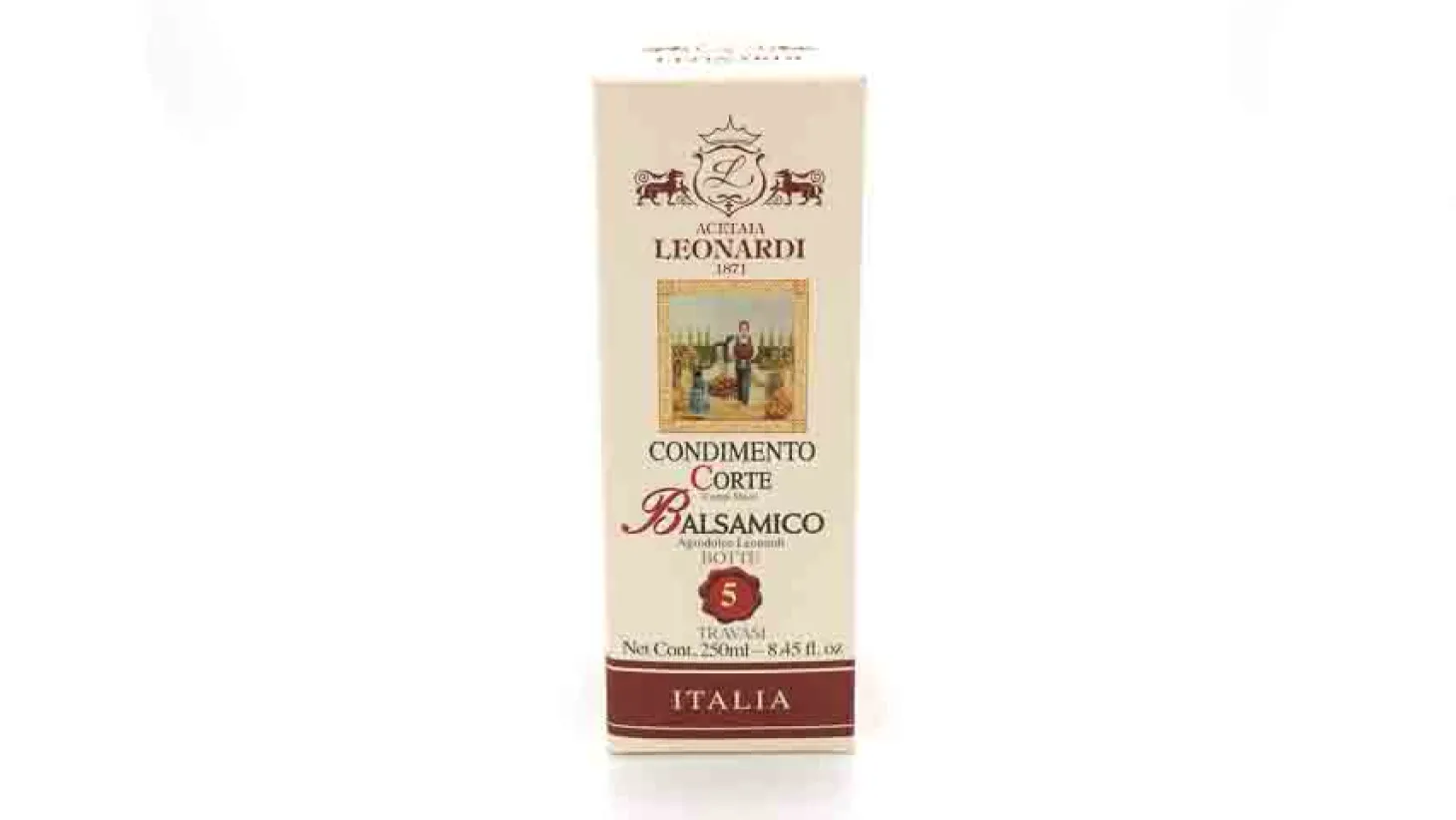 Aceto Balsamico "La Corte" Leonardi