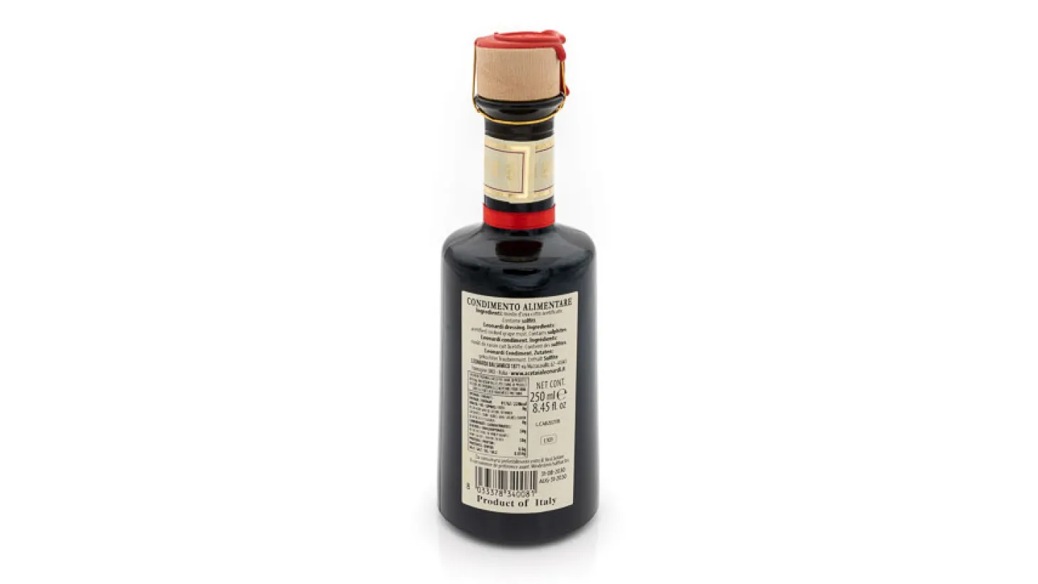 Aceto Balsamico "La Corte" Leonardi