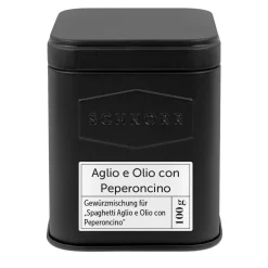 Aglio e Olio con Peperoncino