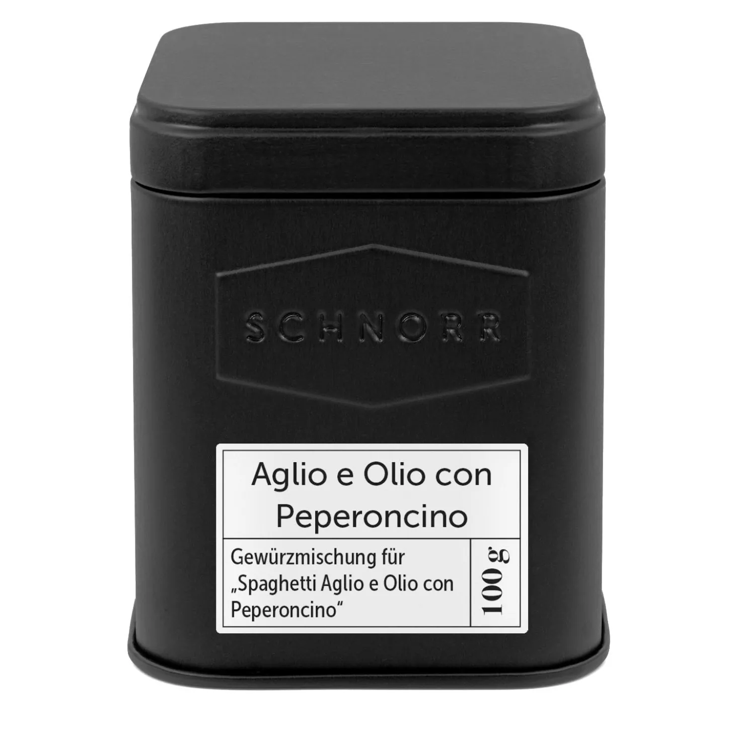 Aglio e Olio con Peperoncino