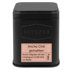 Ancho Chili gemahlen