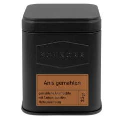 Anis gemahlen