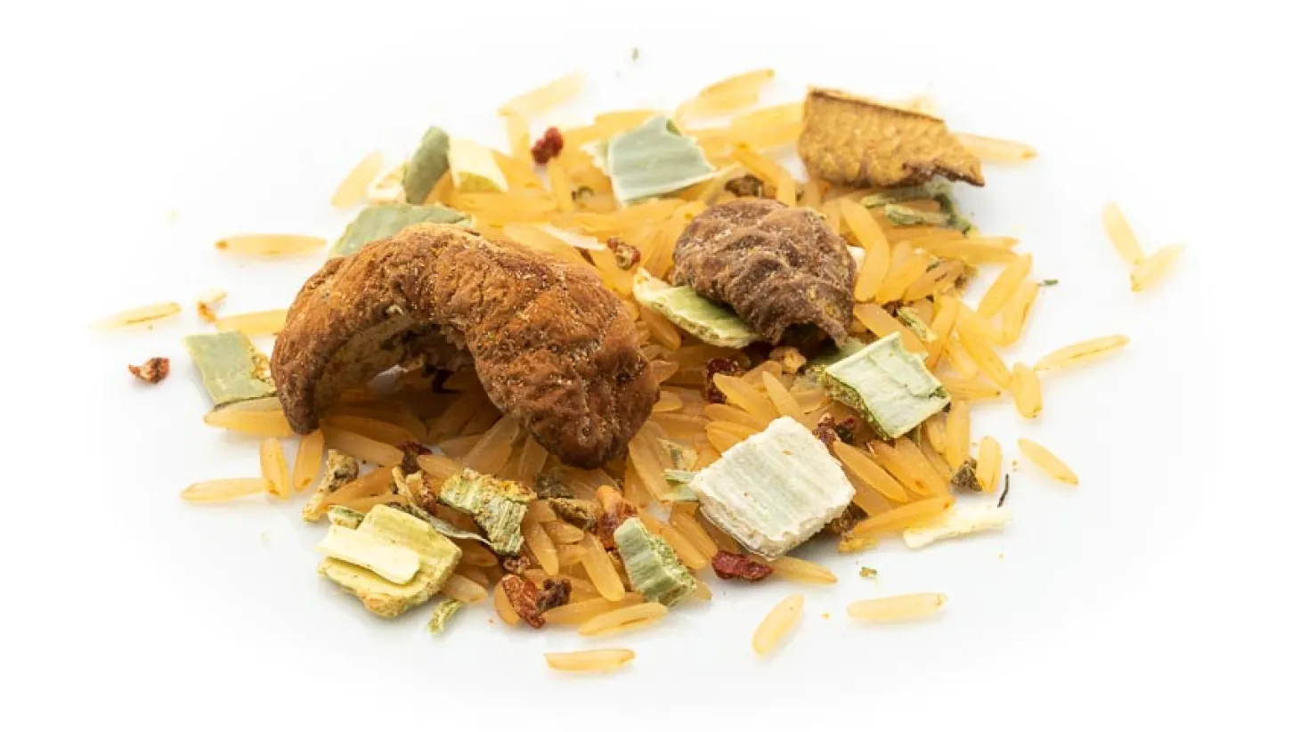 Basmati pikant - Reismischung