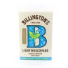 Billington's Muscovado Rohrzucker light