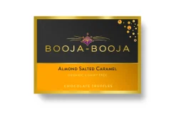 Bio Booja Booja Truffles Mandel Salzkaramell