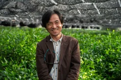 Bio Hanomi Matcha von Nakanishi San