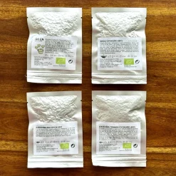 Bio Japantee Probierset Premium (4 Sorten)