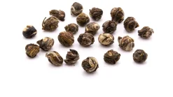 Bio Jasmin Yin Hao Pearls Grüntee