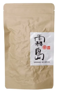 Bio Kirishima Aki Bancha