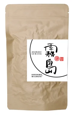Bio Kirishima Asanagi Sencha