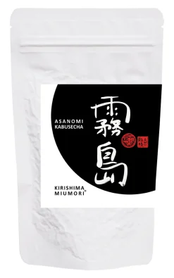 Bio Kirishima Asanomi Kabusecha