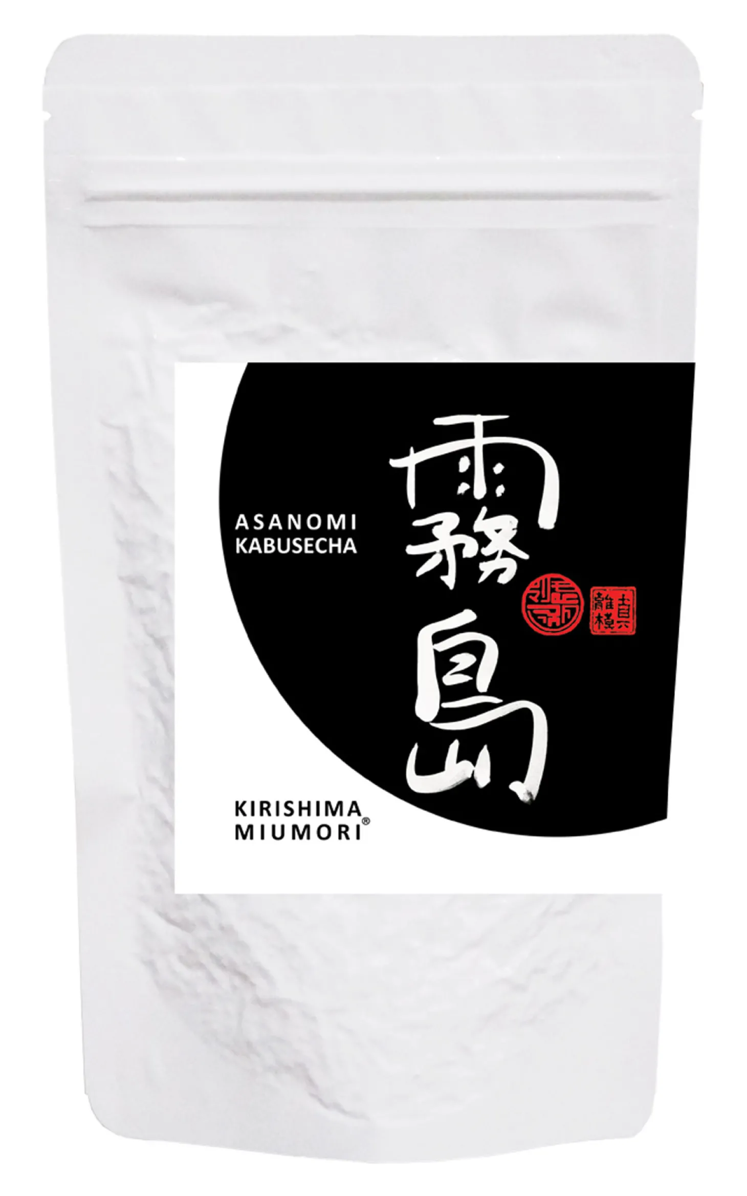 Bio Kirishima Asanomi Kabusecha