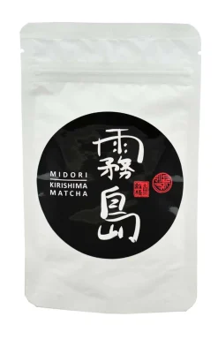 Bio Kirishima Midori Matcha