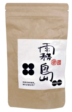 Bio Kirishima Miumori Genmaicha