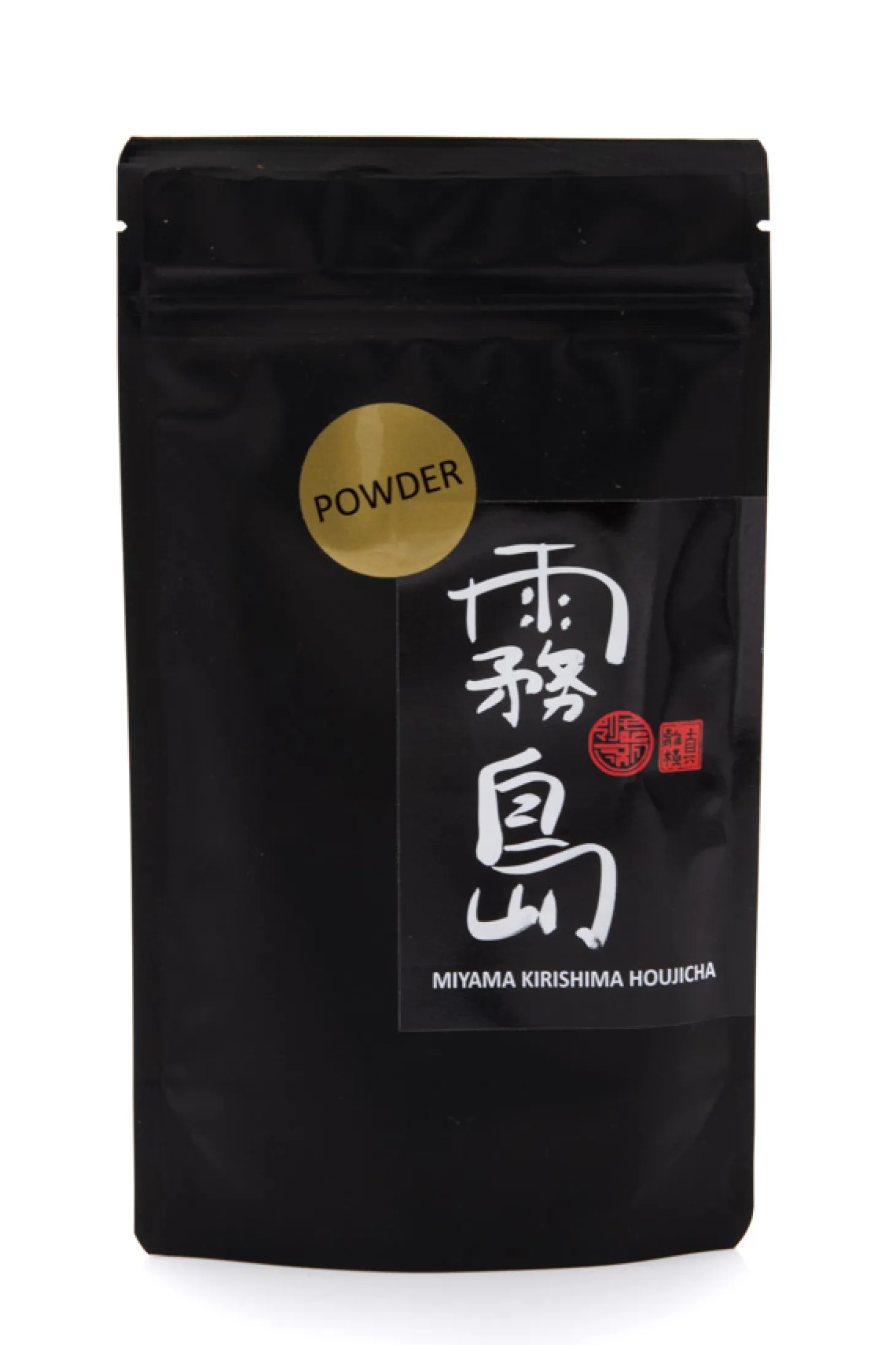 Bio Kirishima Miyama Houjicha Pulver