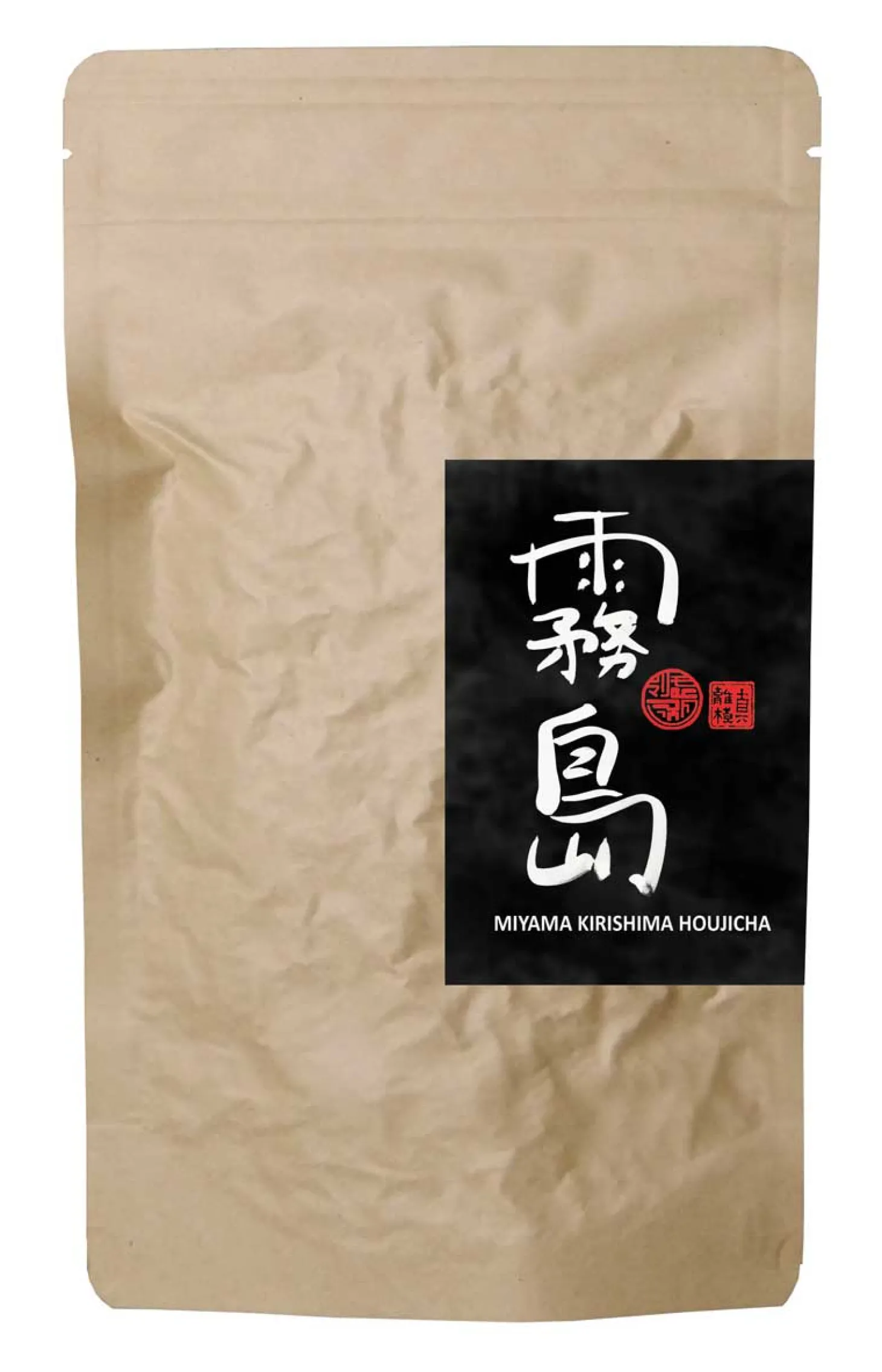 Bio Kirishima Miyama Houjicha