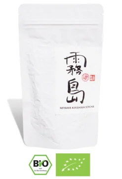 Bio Kirishima Miyama Sencha