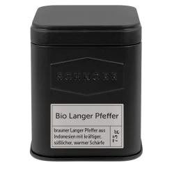 Bio Langer Pfeffer
