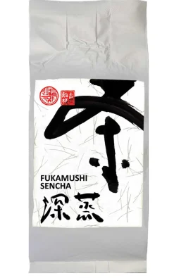Bio Morimoto Fukamushi Sencha