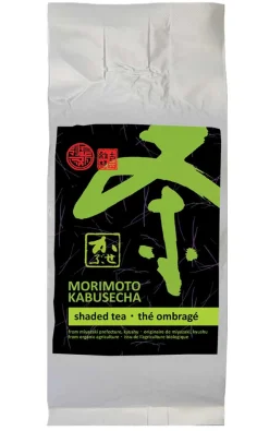 Bio Morimoto Kabusecha