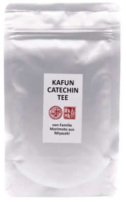 Bio Morimoto Kafun Catechin Tee