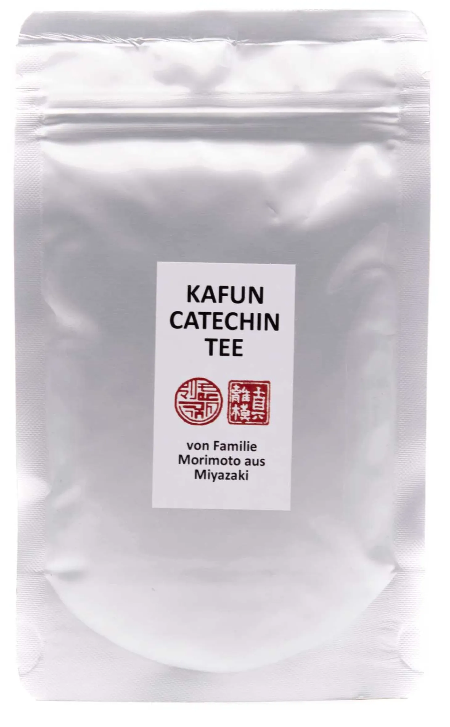 Bio Morimoto Kafun Catechin Tee