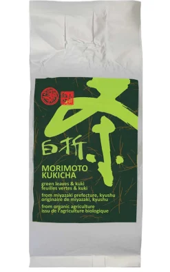 Bio Morimoto Kukicha