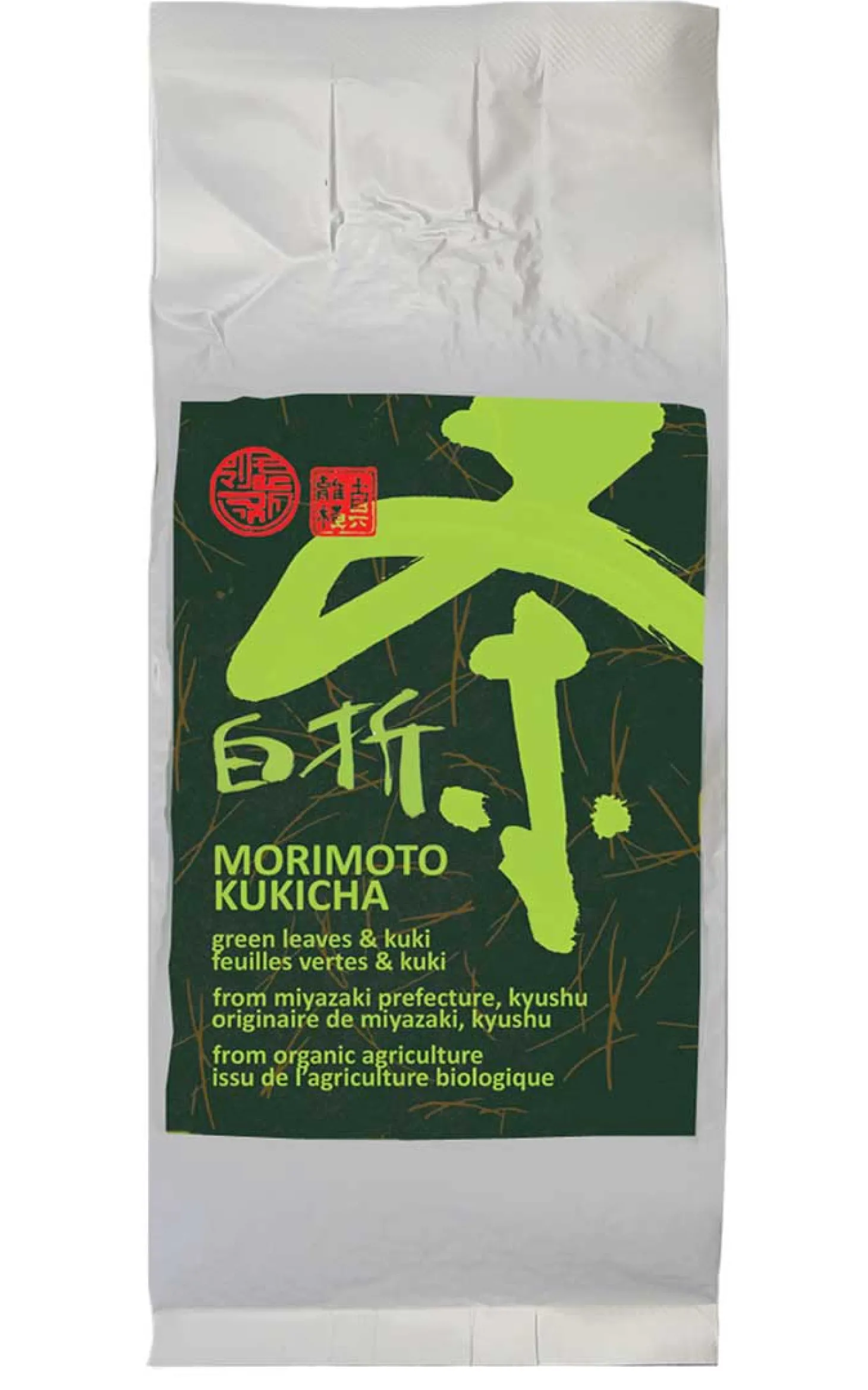 Bio Morimoto Kukicha