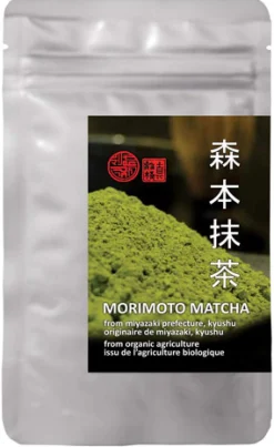 Bio Morimoto Matcha