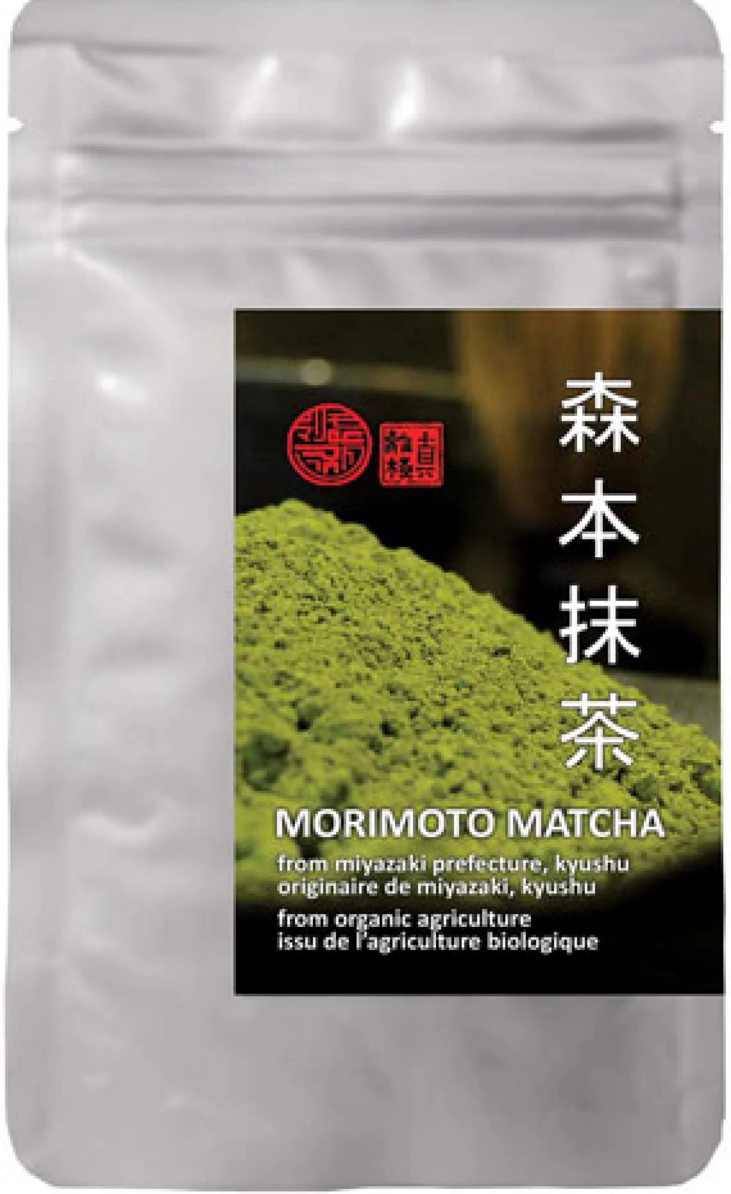 Bio Morimoto Matcha
