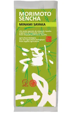 Bio Morimoto Sencha Minami Sayaka