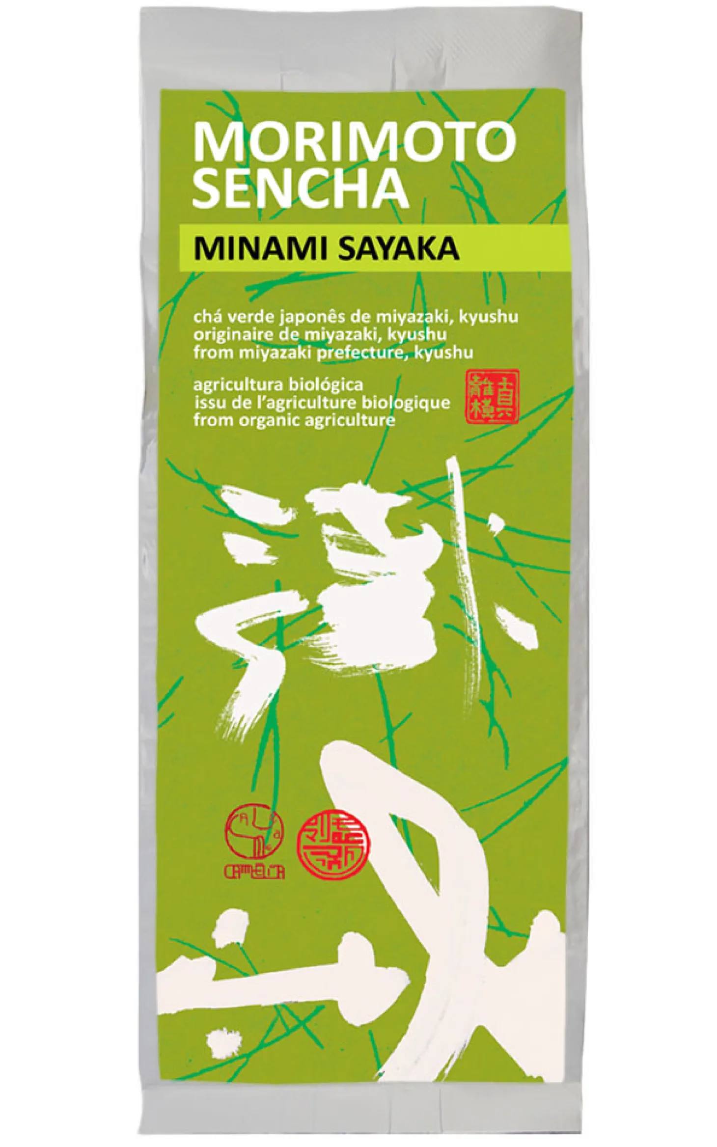 Bio Morimoto Sencha Minami Sayaka