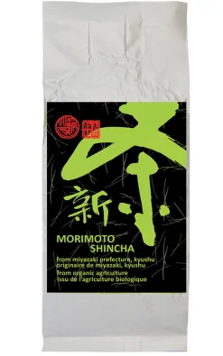 2024 Bio Morimoto Shincha