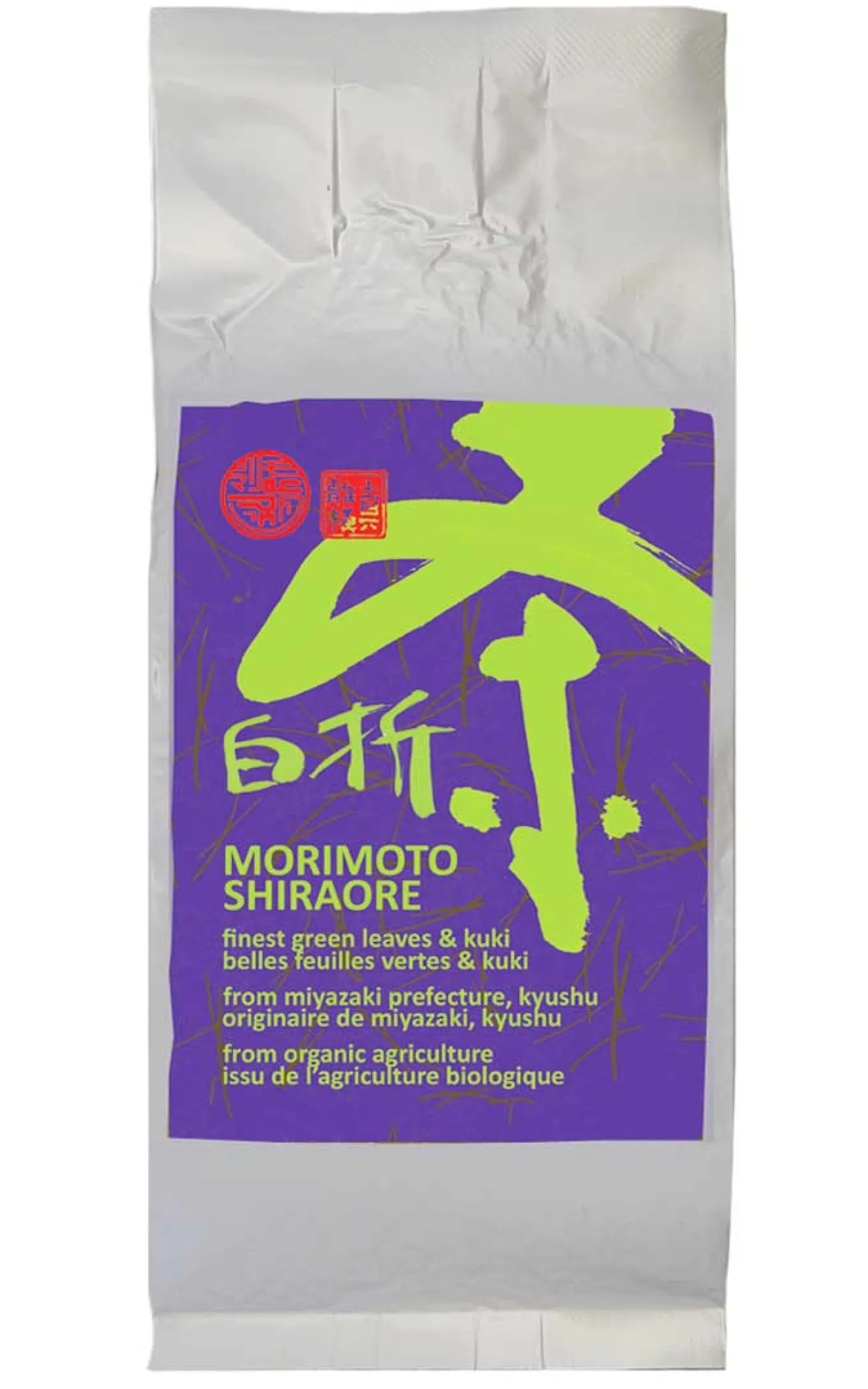 Bio Morimoto Shiraore