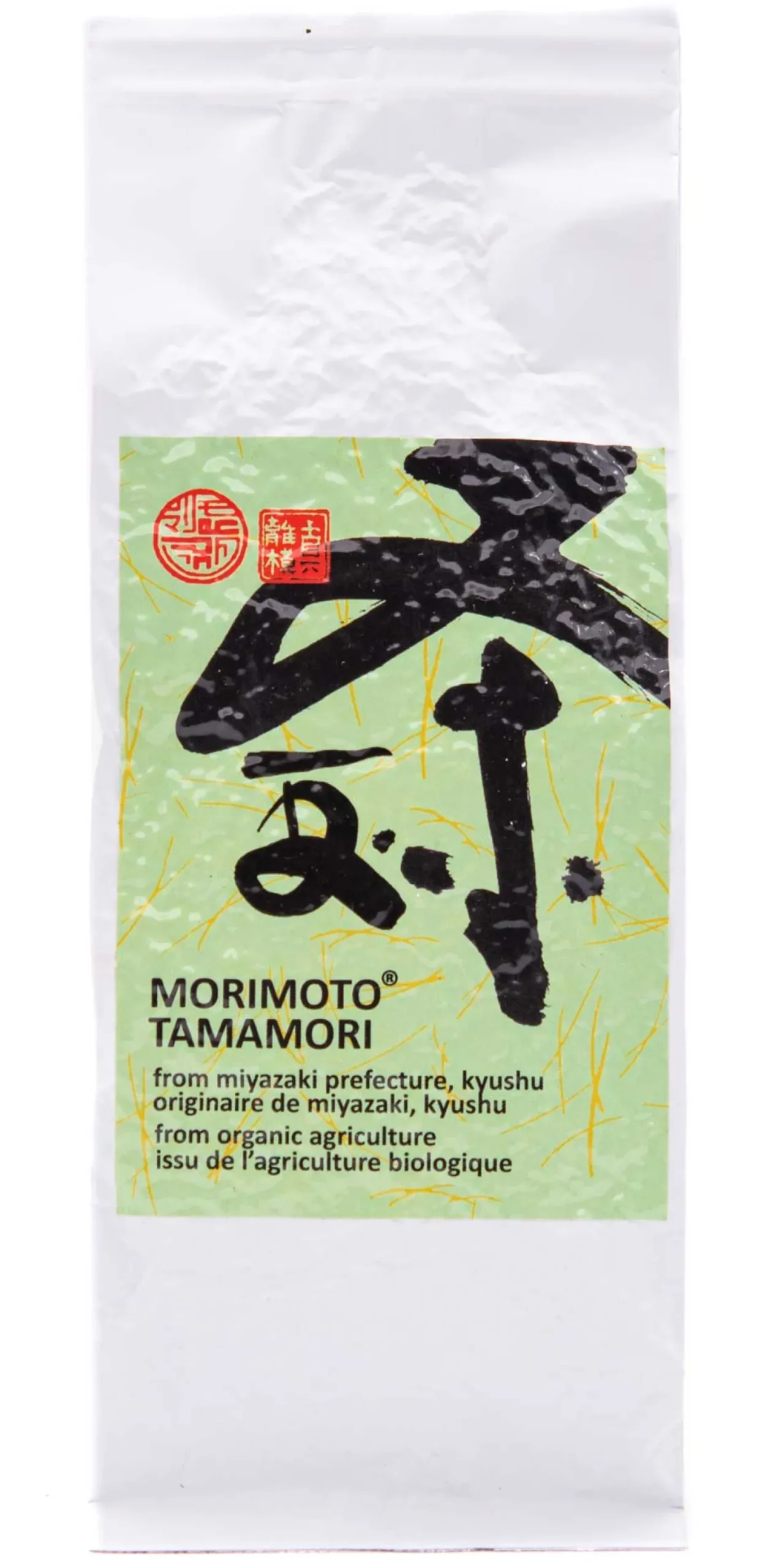 Bio Morimoto Tamamori