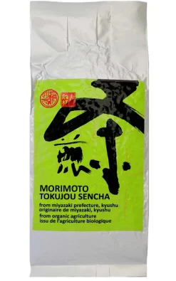 Bio Morimoto Tokujou Sencha