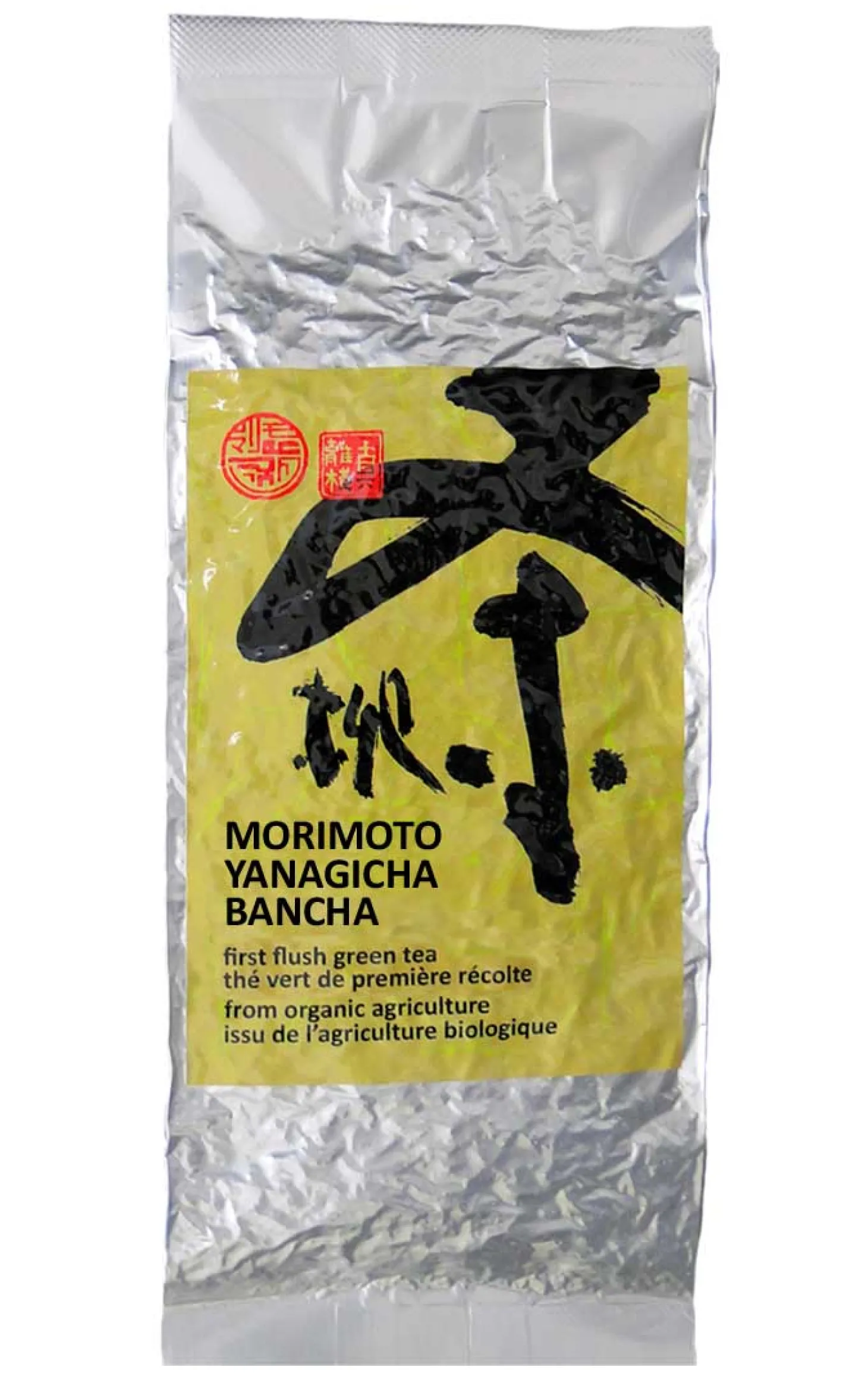 Bio Morimoto Yanagicha Bancha