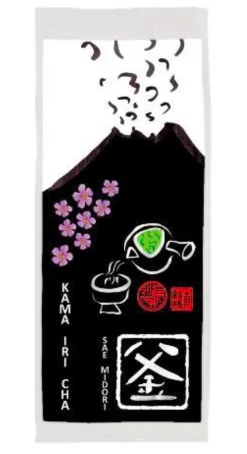 Bio Sae Midori Kamairicha