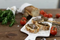 Bio Schwarzer Knoblauch in ganzer Knolle