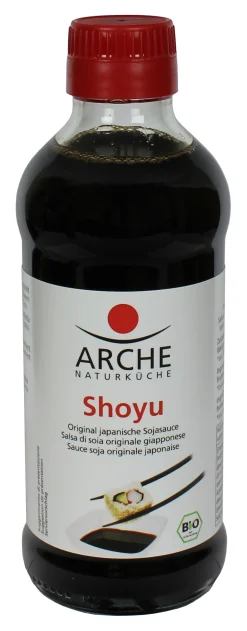 Bio Shoyu Sojasauce Arche