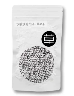 Bio Suikyo Asamidori Sencha