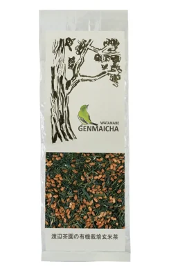 Bio Watanabe Genmaicha