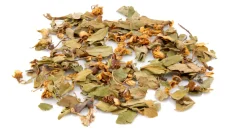 Bio Weißdorn mit Blüten Kräutertee