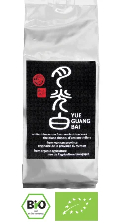 Bio Yue Guang Bai Weißer Tee