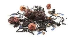 Brombeere Schwarztee