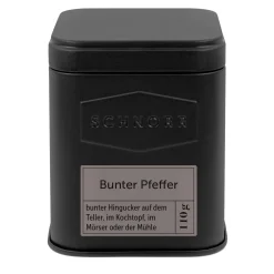 Bunter Pfeffer