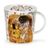 Cairngorm Adoration Kiss / Kuss Motiv von Gustav Klimt 0,48L - Dunoon