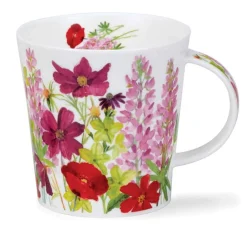 Cairngorm Cottage Border Pink 0,48L - Dunoon