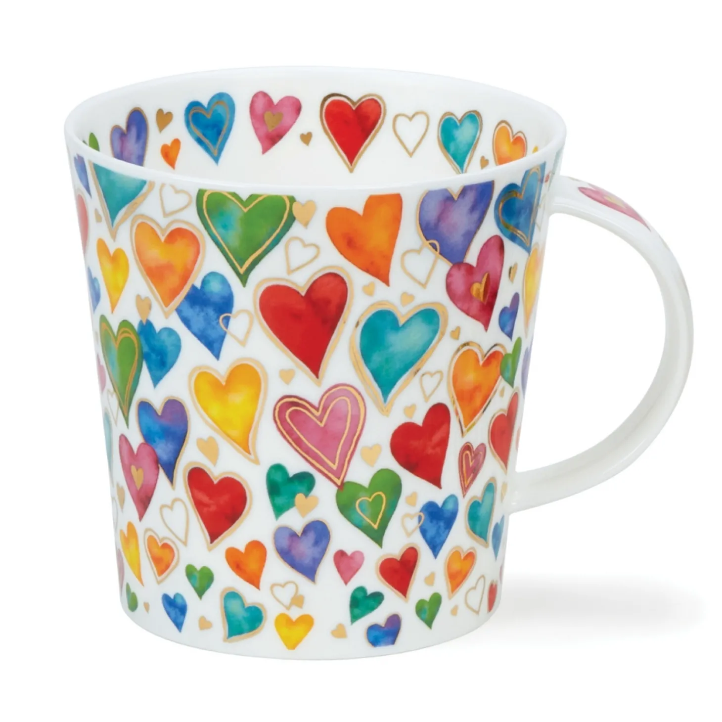 Cairngorm Dazzle Hearts 0,48L - Dunoon
