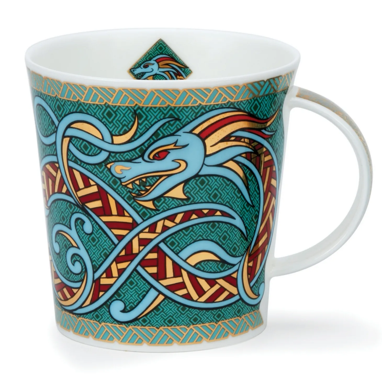 Cairngorm DRAGON TURQUOISE 0,48L - Dunoon